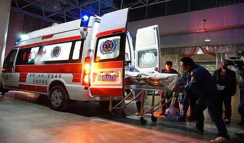 苍溪县机场、火车站急救转运