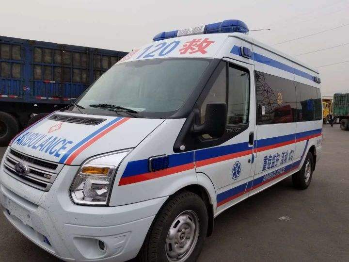 苍溪县成人监护型护送